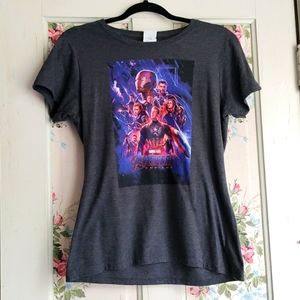 Avengers End Game Movie Tee